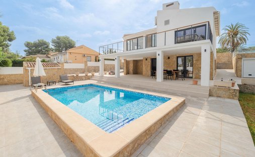 Villa in l'Eliana, Valencian Community, Spain 1