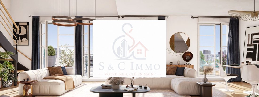 Apartment in Puteaux, Ile-de-France, France 2 - 16888548
