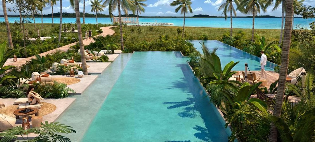 Apartment in Bacalar, Quintana Roo, Mexico 3 - 18630626
