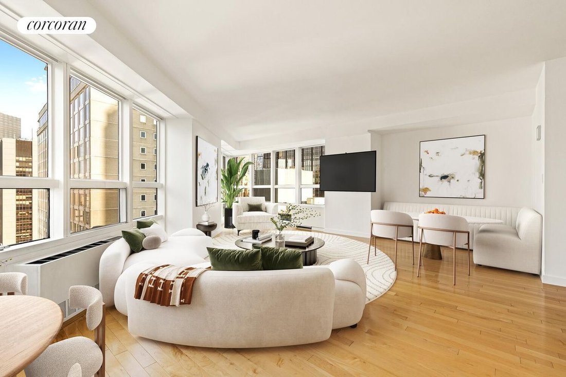 Appartement à New York, État de New York, États-Unis 5 - 18626240