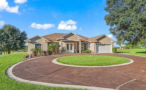 House in Summerfield, Florida, United States 1