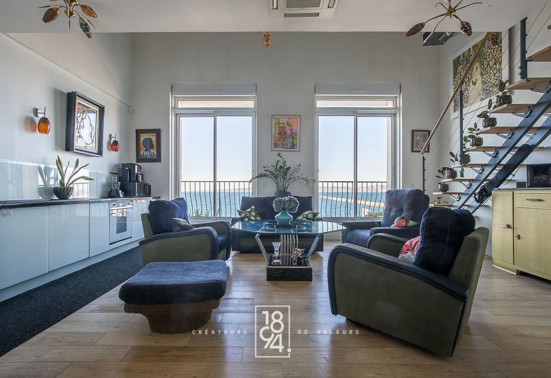 Apartment in Pointe Rouge, 8e Arrondissement, Marseille 3 - 16964454
