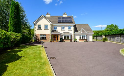 House in Cross Barry, County Cork, Ireland 1