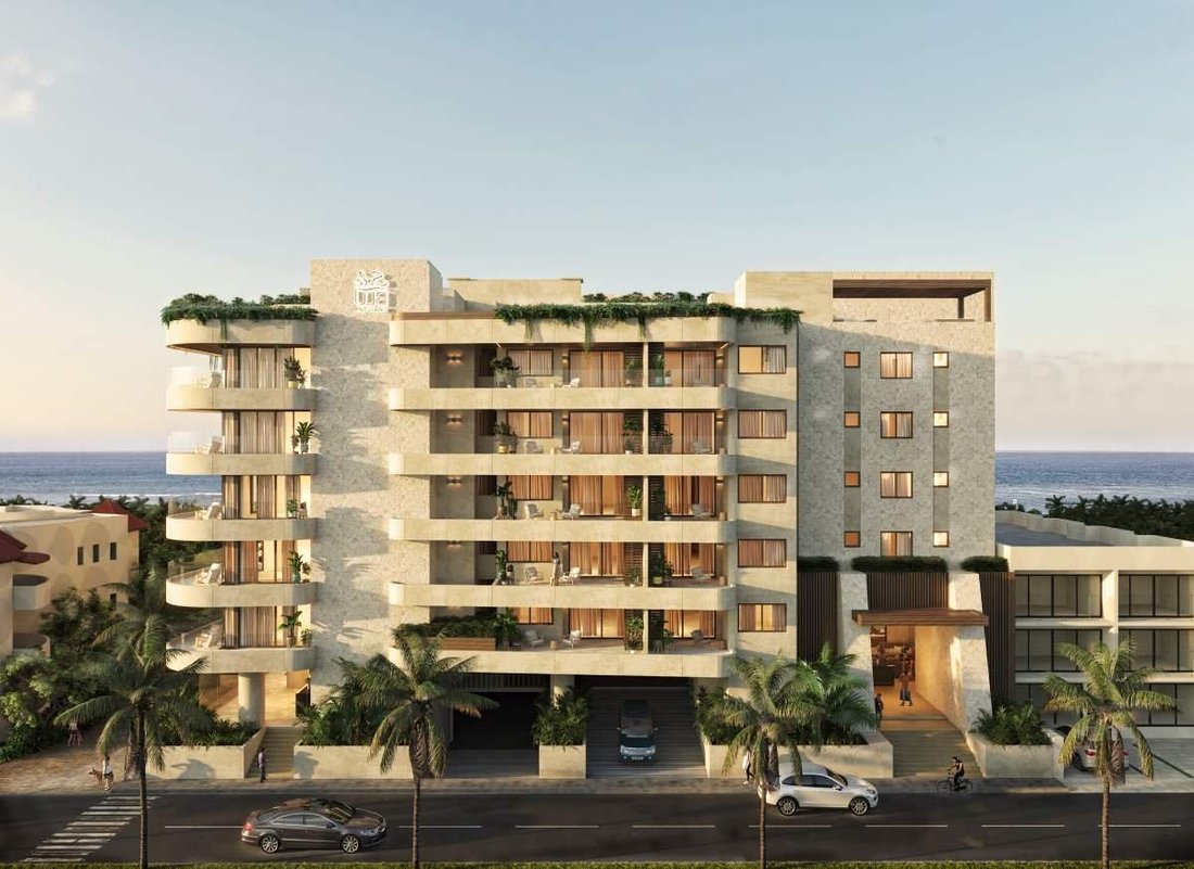 Apartment in Puerto Morelos, Quintana Roo, Mexico 4 - 18630759