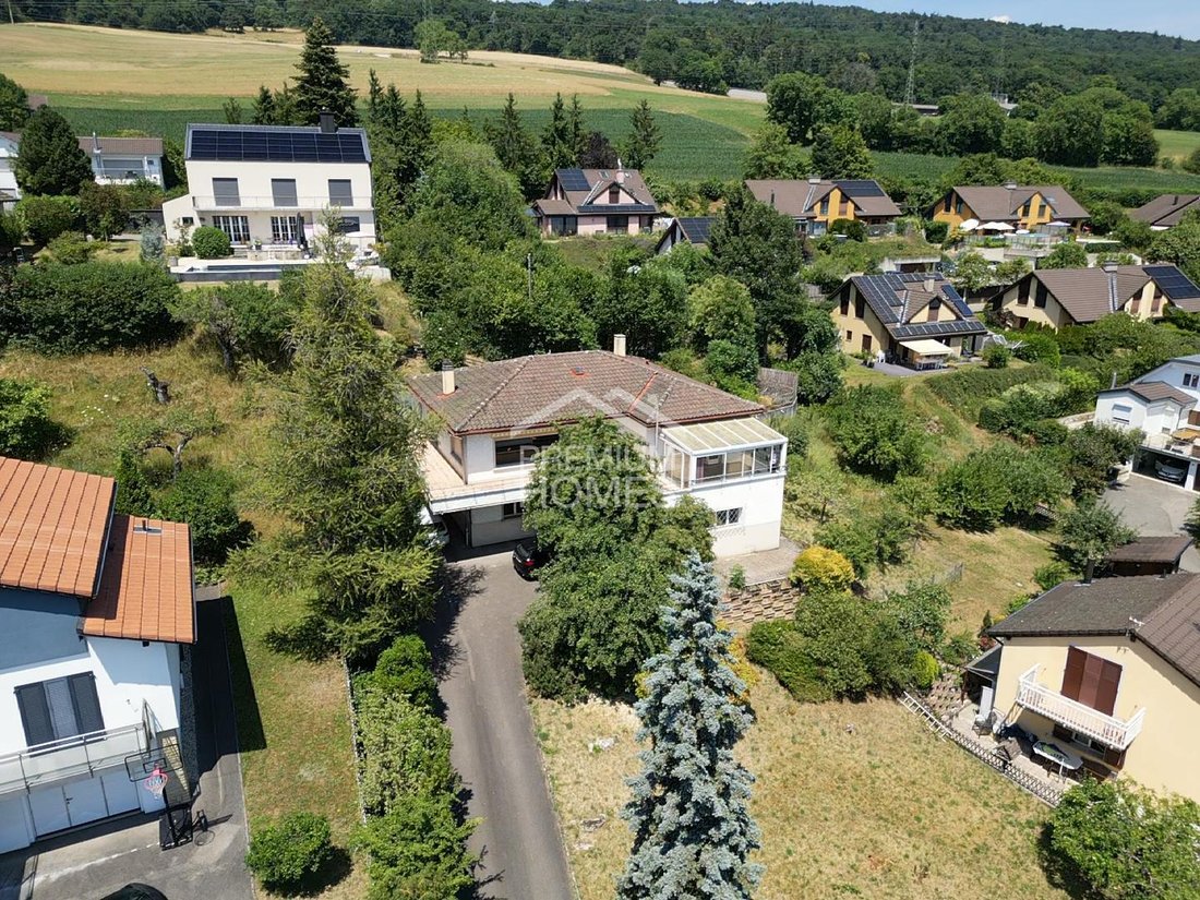 Villa in Neuchâtel, Neuchâtel, Switzerland 3 - 18628029