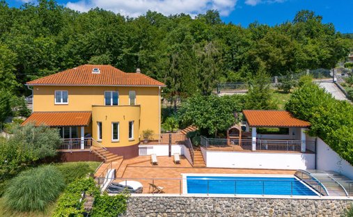 House in Grad Opatija, Primorje-Gorski Kotar County, Croatia 1