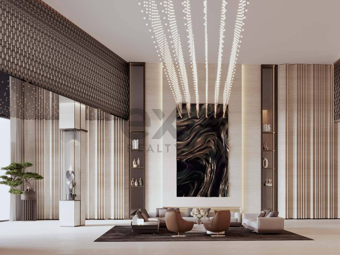 Apartment in Business Bay, Dubai, United Arab Emirates 4 - 18626620