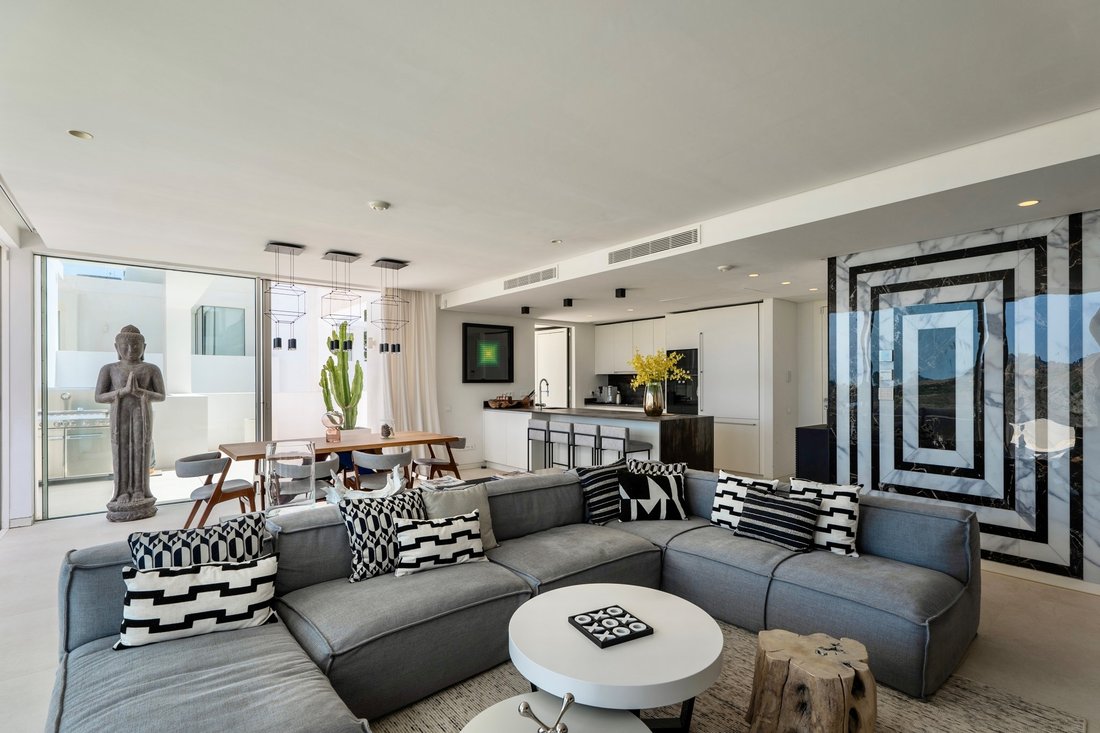 Apartment in Ojen, Andalusia, Spain 4 - 18629926