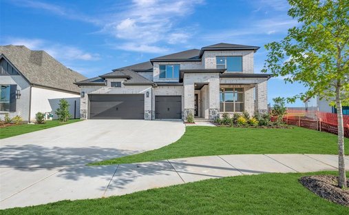 House in Venus, Texas, United States 1