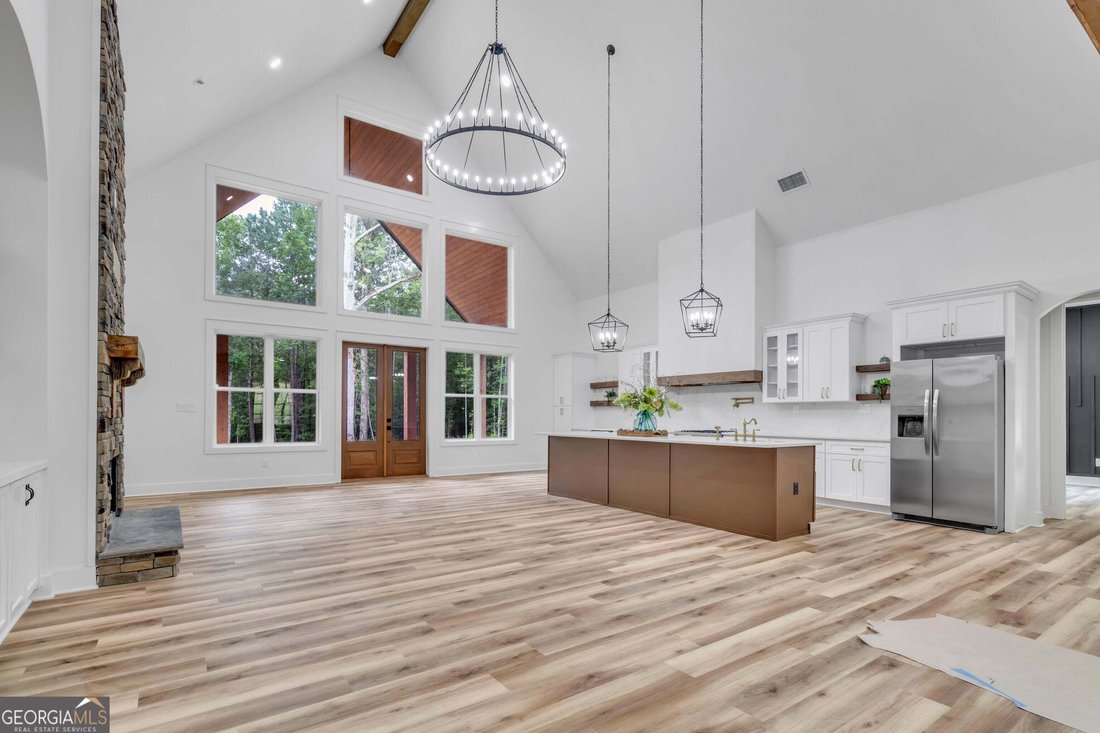 House in Molena, Georgia, United States 5 - 17158866