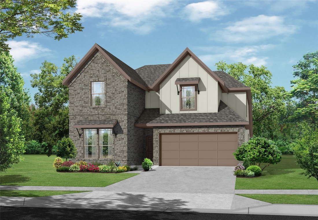 House in Katy, Texas, United States 1 - 18628784