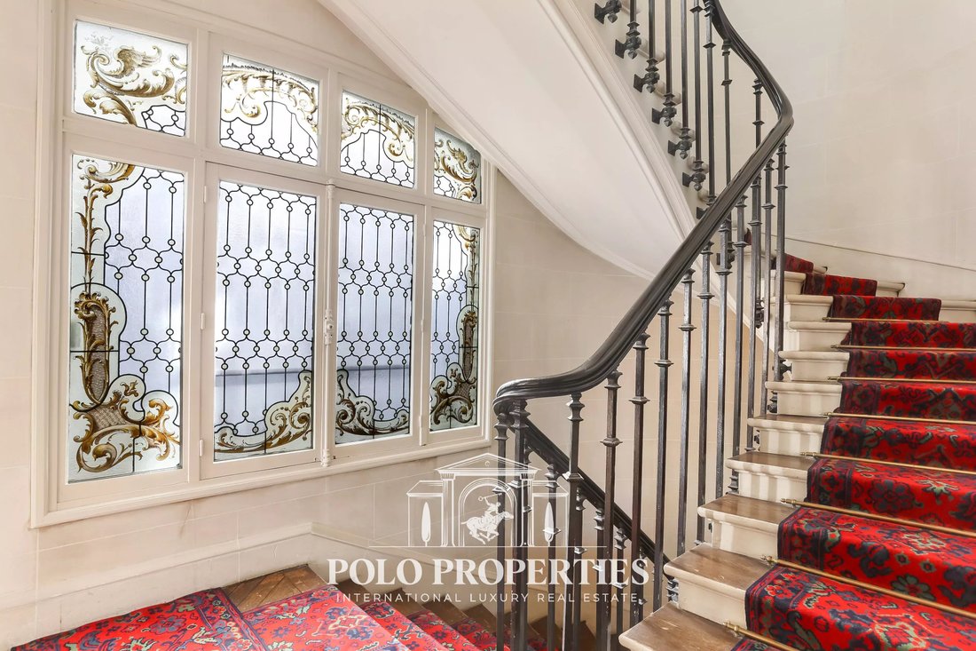 Apartment in Notre Dame des Champs, Paris 6e Arrondissement, Paris 5 - 18627310