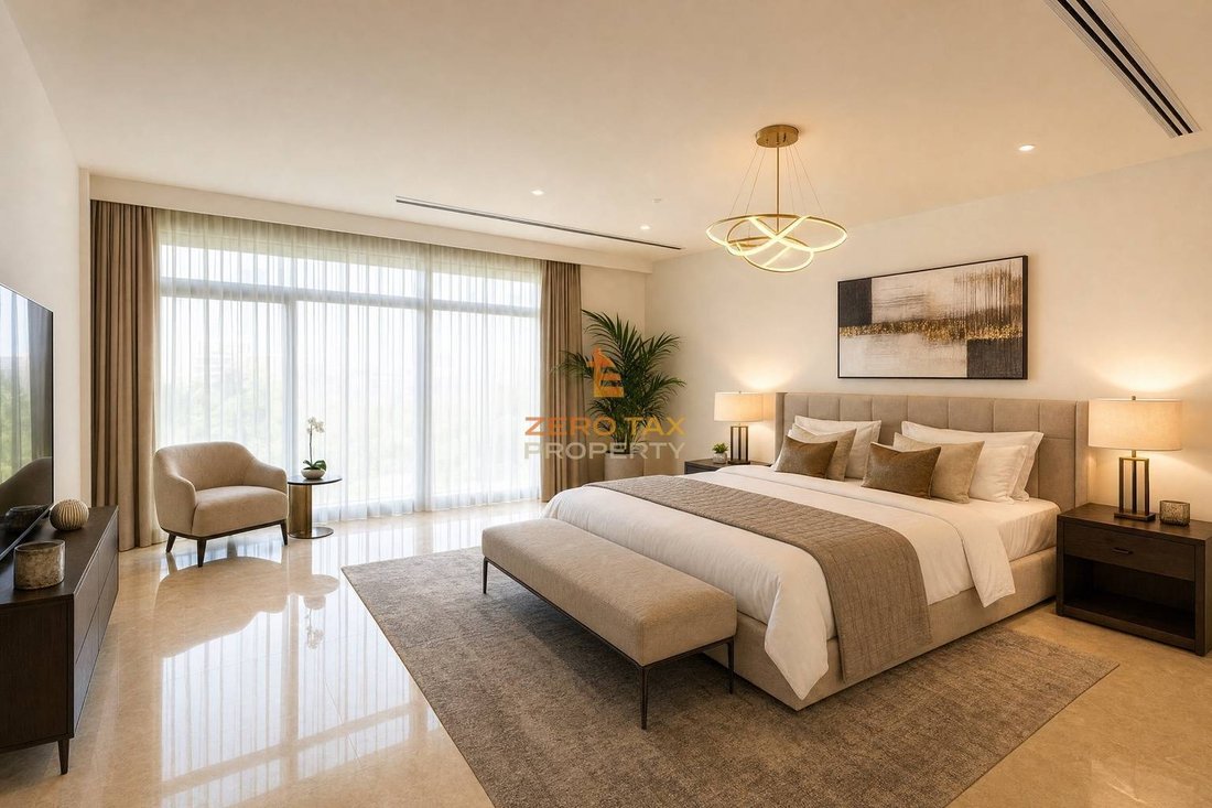 Villa in Dubai South, Dubai, United Arab Emirates 4 - 18626650