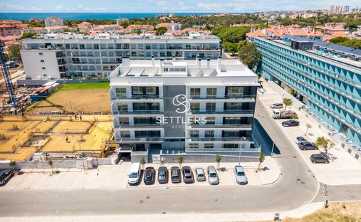 Apartamento en Carcavelos y Parede, Distrito de Lisboa, Portugal 1
