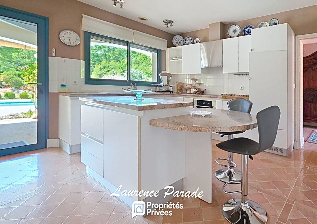 Villa in Nord, Montpon-Ménestérol, France 4 - 18630265