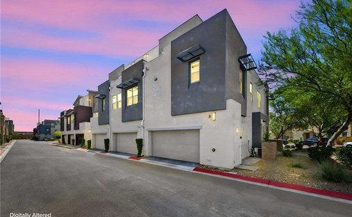 Townhouse in Las Vegas, Nevada, United States 1