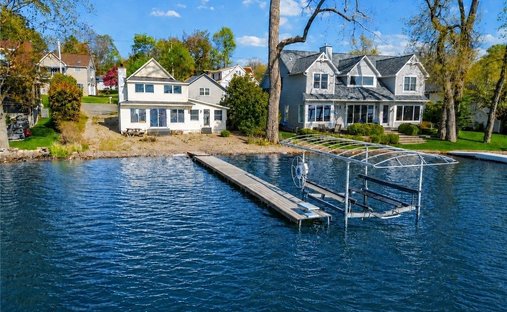 House in Canandaigua, New York, United States 1
