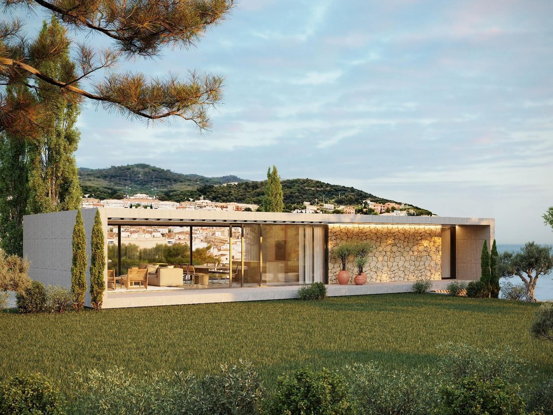 Villa in Tossa de Mar, Catalonia, Spain 1 - 18626608