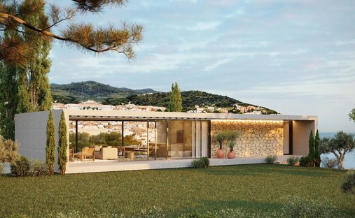 Villa in Tossa de Mar, Catalonia, Spain 1
