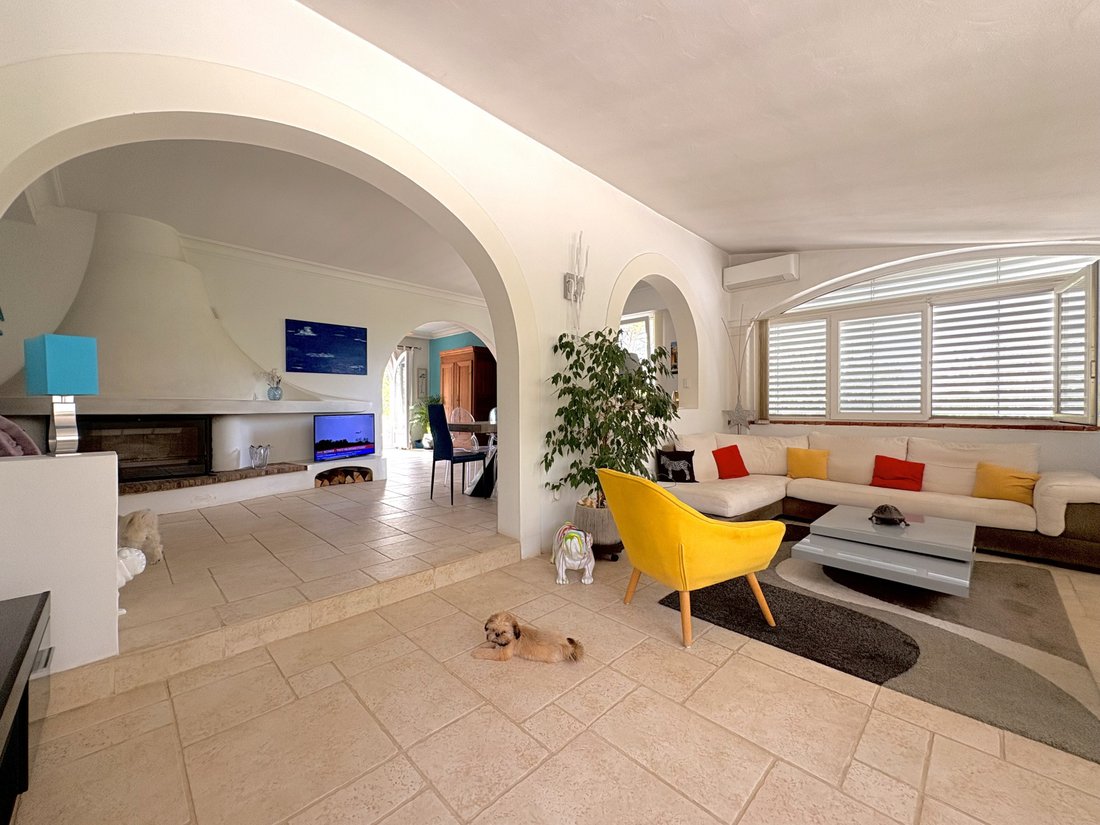 Villa in Mougins, Provence-Alpes-Côte d'Azur, France 4 - 18628561