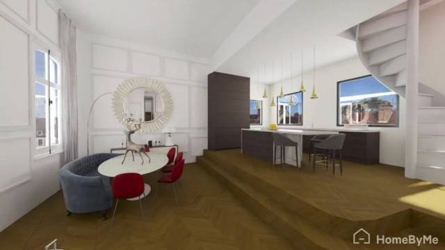 Apartment in Saint Cyprien, Toulouse, France 1 - 16649375