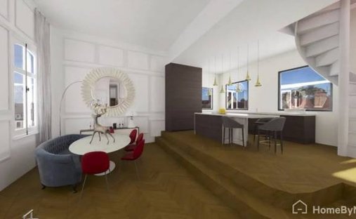 Apartment in Saint Cyprien, Toulouse, France 1