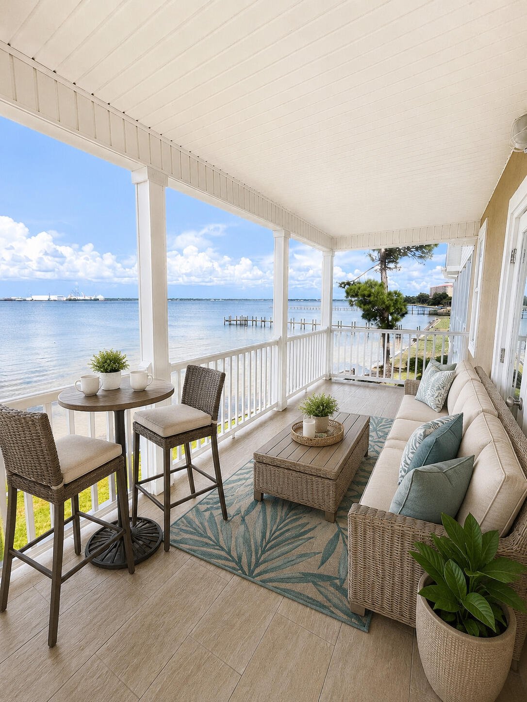 Maison de ville à Panama City Beach, Floride, États-Unis 2 - 18629042