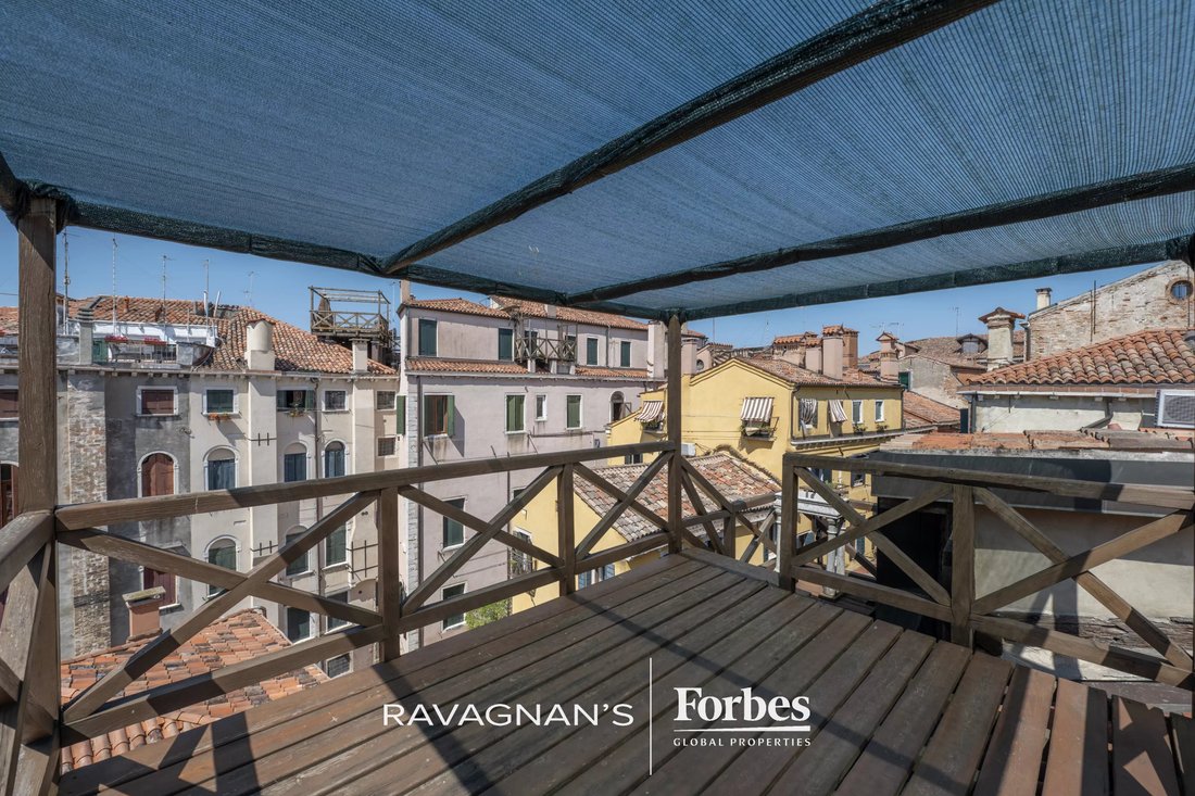 Apartment in Saint Paul, Venice, Italy 1 - 18626960