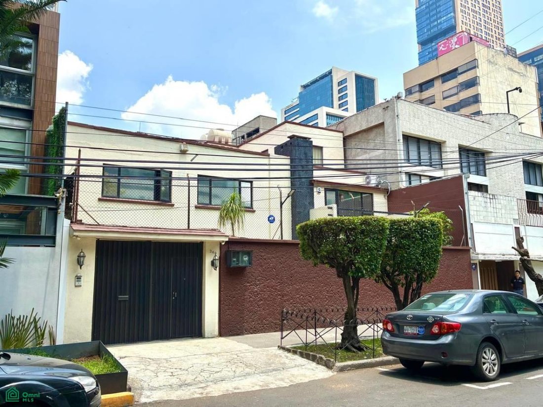 House in Mexico City, Mexico 1 - 18098349