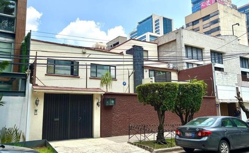 House in Mexico City, Mexico 1