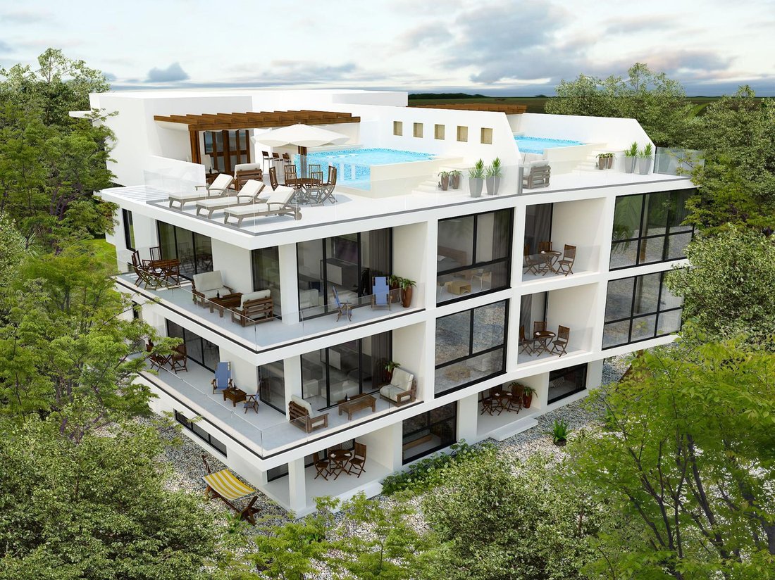 Apartment in San Miguel de Cozumel, Quintana Roo, Mexico 2 - 18630656