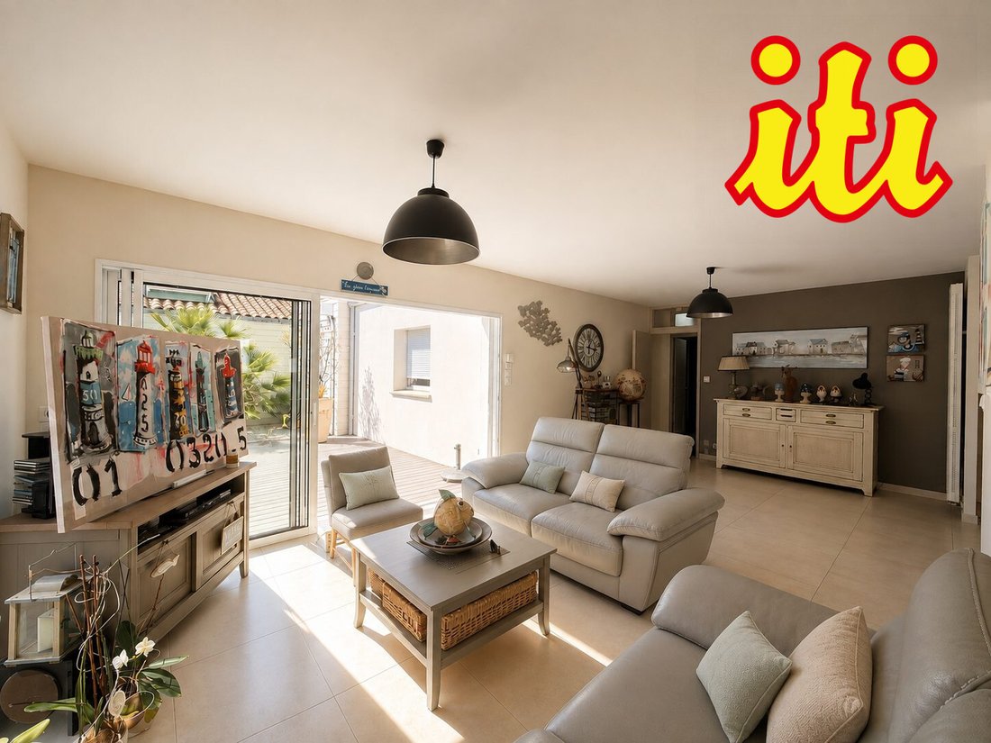 House in Les Sables-d'Olonne, Pays de la Loire, France 5 - 18630575