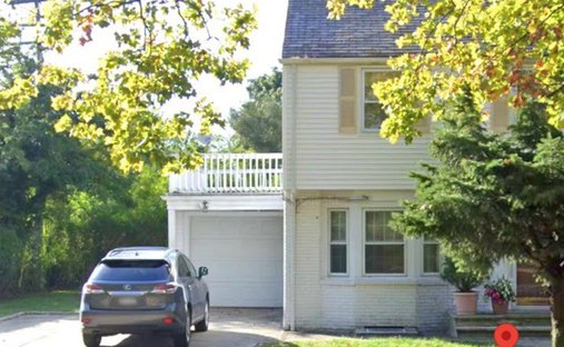 House in Garden City, New York, United States 1