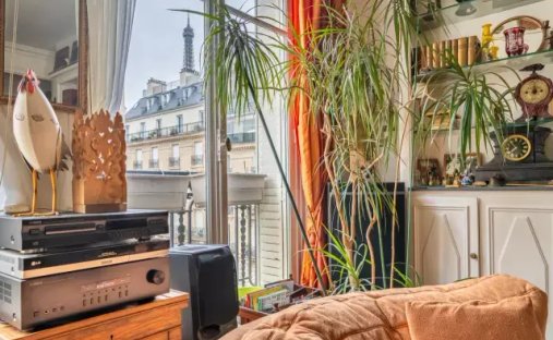 Appartement à Palais Royal, Paris 1er Arrondissement, Paris 1