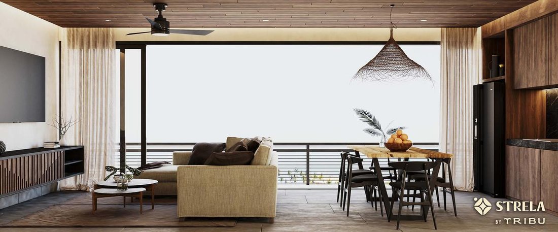 Apartment in Puerto Morelos, Quintana Roo, Mexico 1 - 18630585