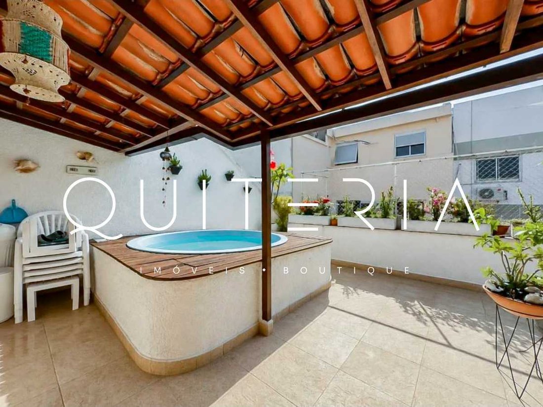 Penthouse in Rio de Janeiro, State of Rio de Janeiro, Brazil 2 - 18630246