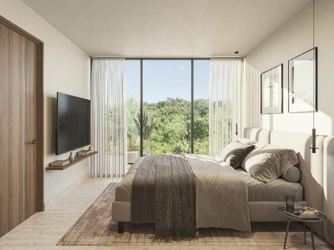 Apartment in Cancún, Quintana Roo, Mexico 4 - 18630747