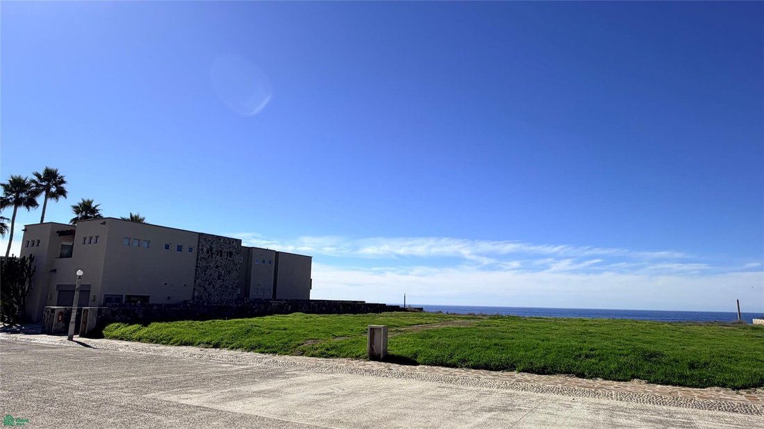 Terreno a Punta Piedra, Bassa California, Messico 1 - 17810870