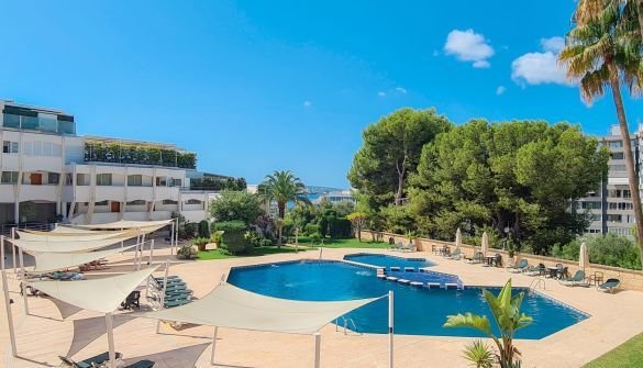 Apartment in Portals Nous, Calvia, Balearic Islands 1 - 18629704