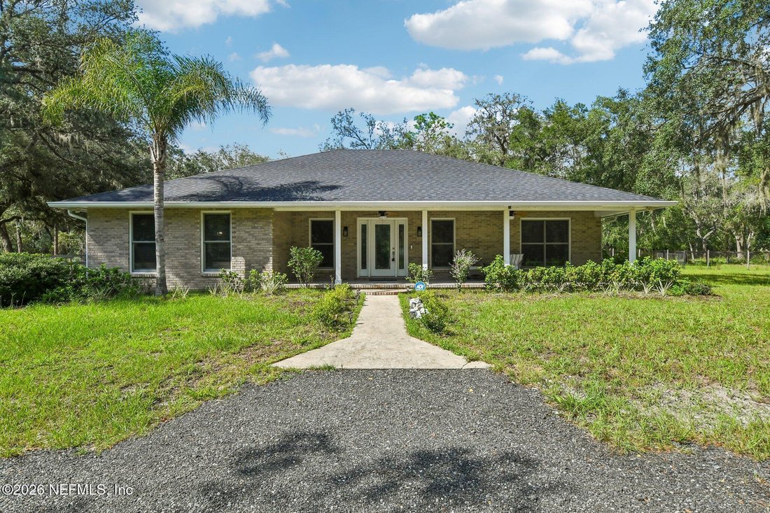 House in Melrose, Florida, United States 1 - 18629002