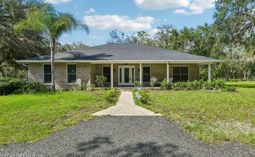 House in Melrose, Florida, United States 1