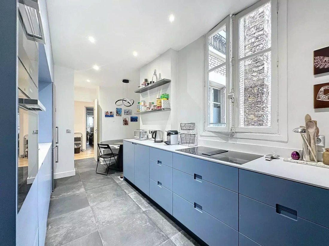 Appartamento a Muette Nord, Paris 16e Arrondissement, Parigi 4 - 16297203