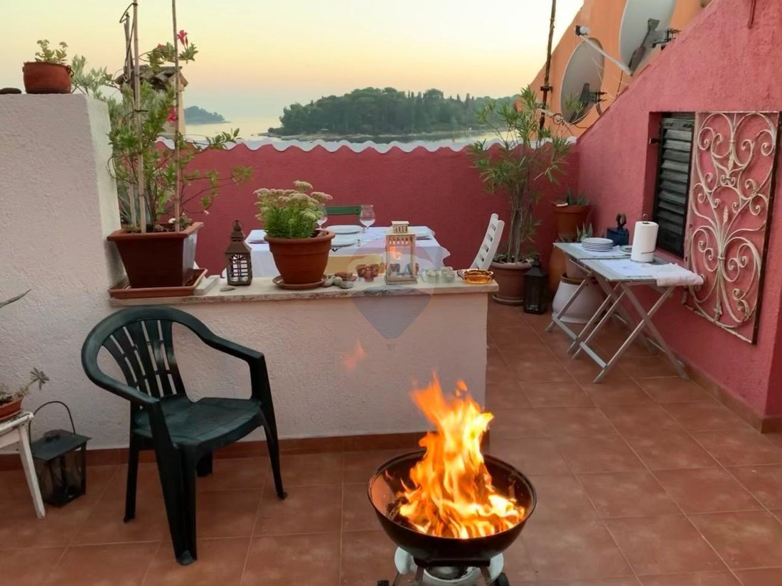 Apartment in Rovinj, Istria County, Croatia 4 - 18629948
