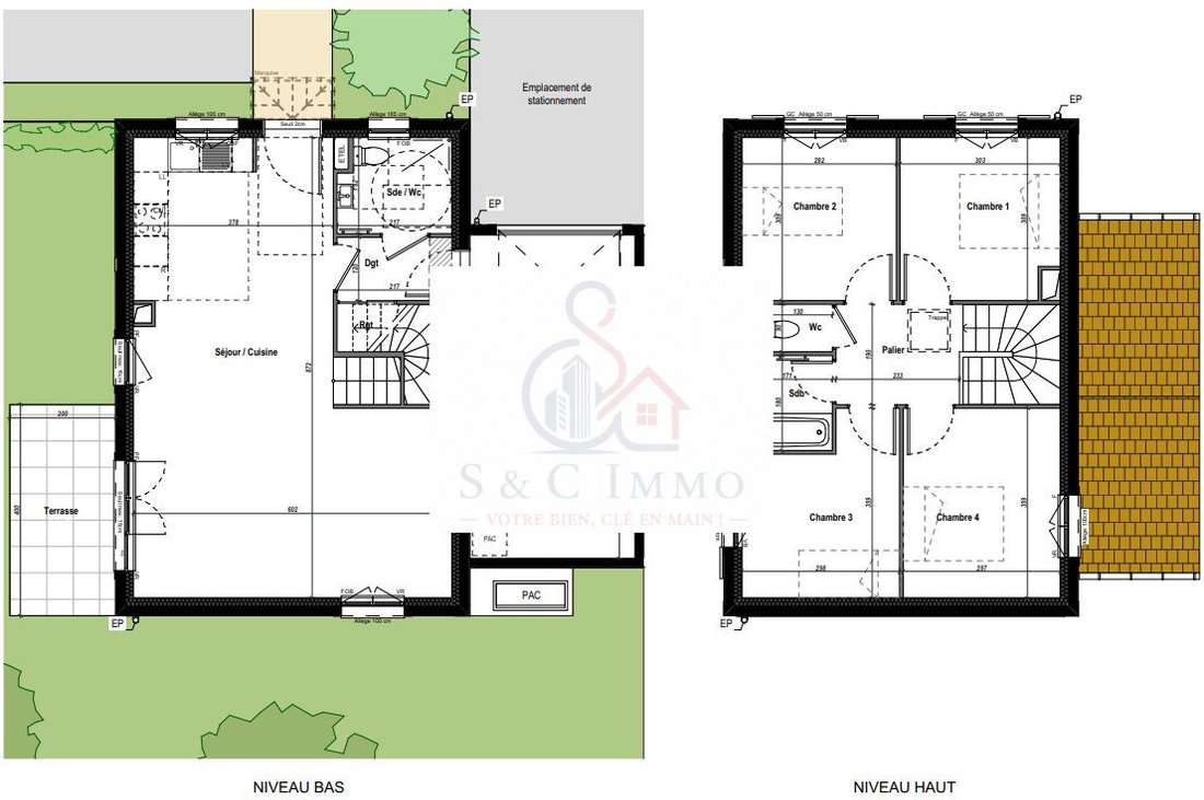 Apartment in Centre Ville, Plaisir, France 5 - 16888479