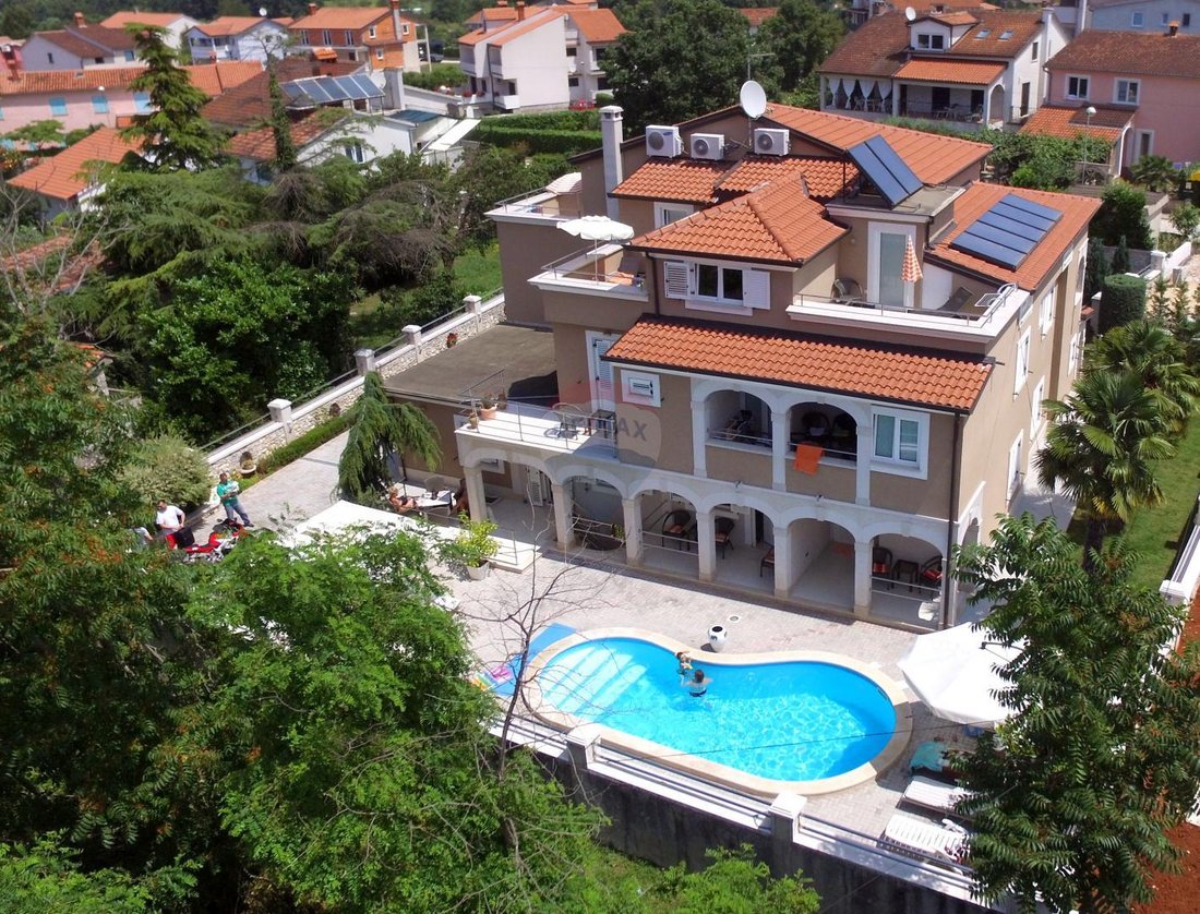 House in Opcina Funtana, Istria County, Croatia 1 - 18630100
