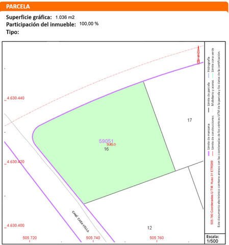 Land in Platja d'Aro, Catalonia, Spain 5 - 18351062
