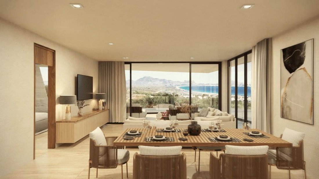 Apartment in Cabo San Lucas, Baja California Sur, Mexico 1 - 18630610