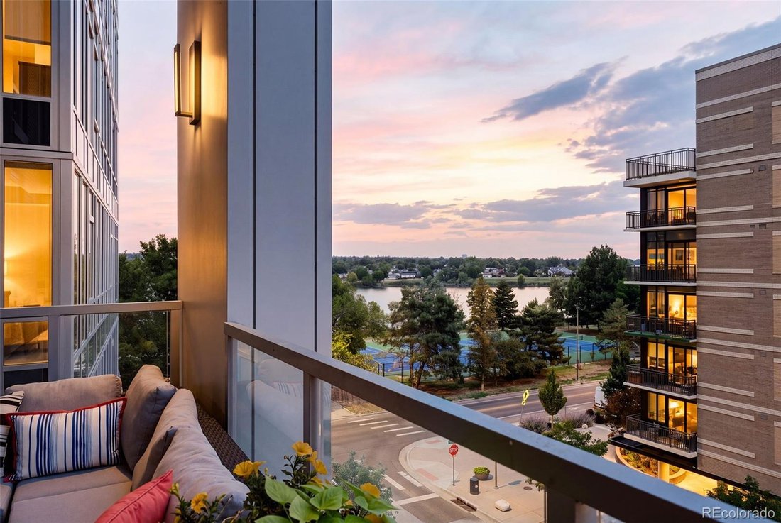 Condo in Denver, Colorado, United States 2 - 18629134