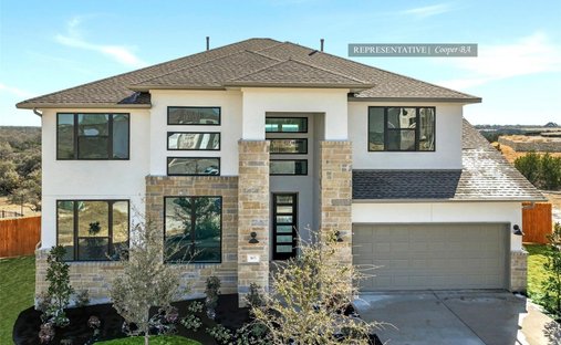 House in Georgetown, Texas, United States 1