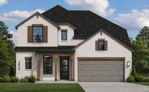 House in Celina, Texas, United States 1